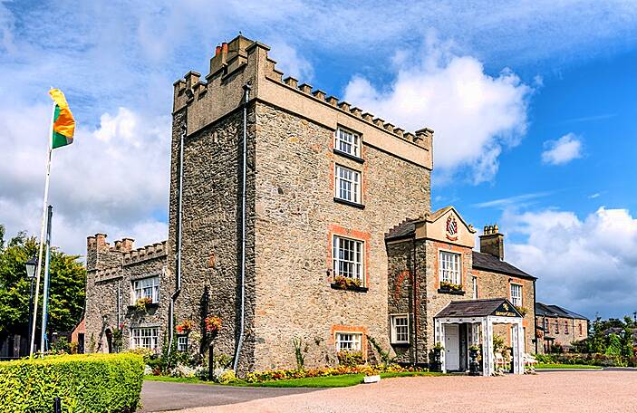 You're invited: Darver Castle's wedding wishlist event, June 23rd