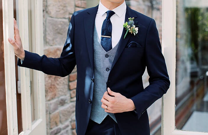Everything to know about buying groomswear - your ultimate groom's glossary