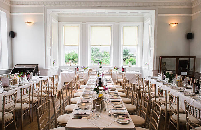 15 beautiful Dublin wedding venues to plan your wedding in
