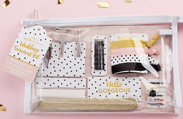 Bridal Emergency Kit: Everything You Need to Include