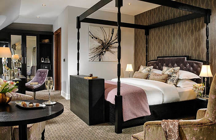 WIN! Romantic spa break for two in the Castleknock Hotel