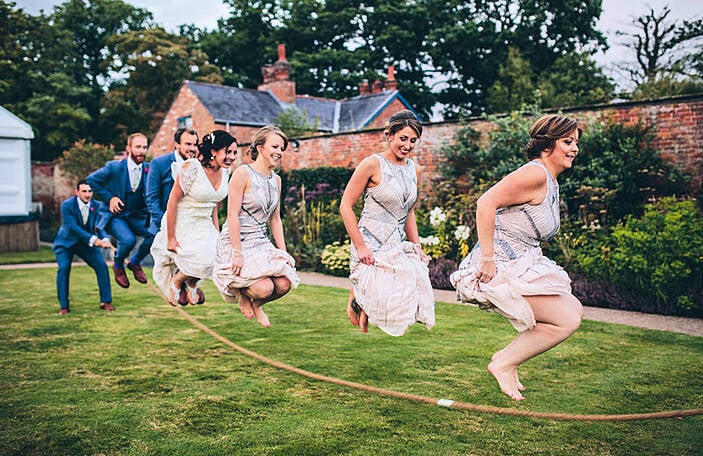 Wedding Day Two Ideas That Your Guests Will Love
