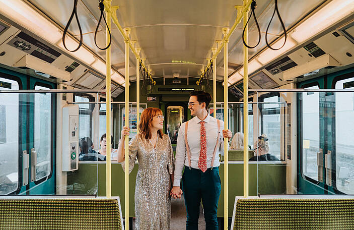 Why hiring a photographer for our civil ceremony was the best thing we did!