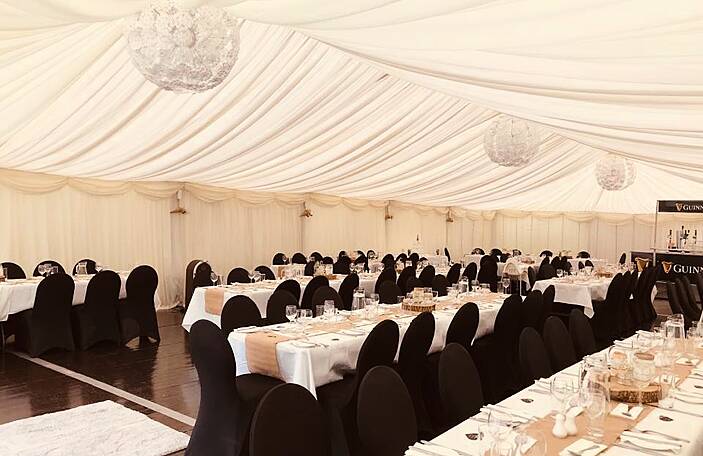 Wicklow Wedding Showcase at O'Connor's of Tinahely
