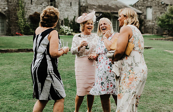 How involved should the Mother of the Groom be in wedding planning?
