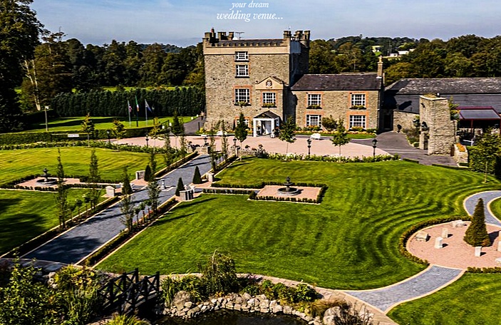 You're invited: Darver Castle's Christmas Wedding Fayre, November 24th