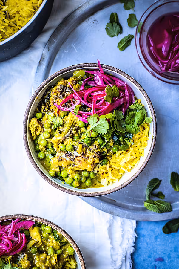 Meat Free Simple Suppers! | DonalSkehan.com