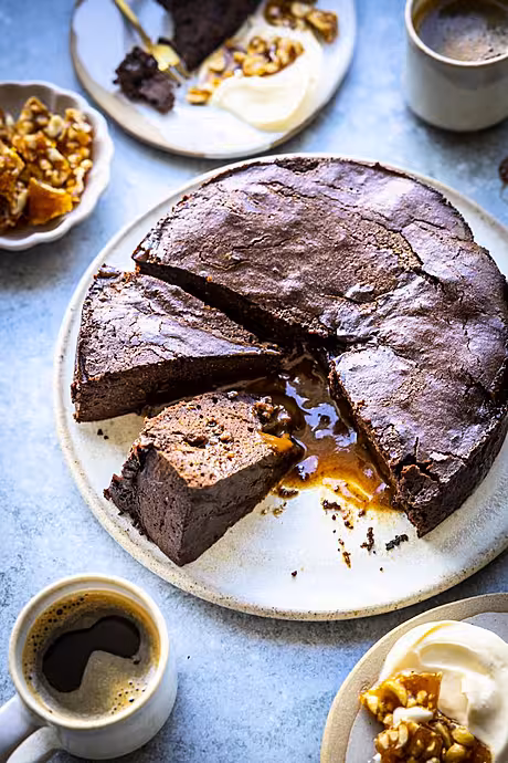 Chocolate Mud Pie | DonalSkehan.com