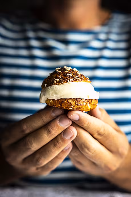 Chouquettes | DonalSkehan.com