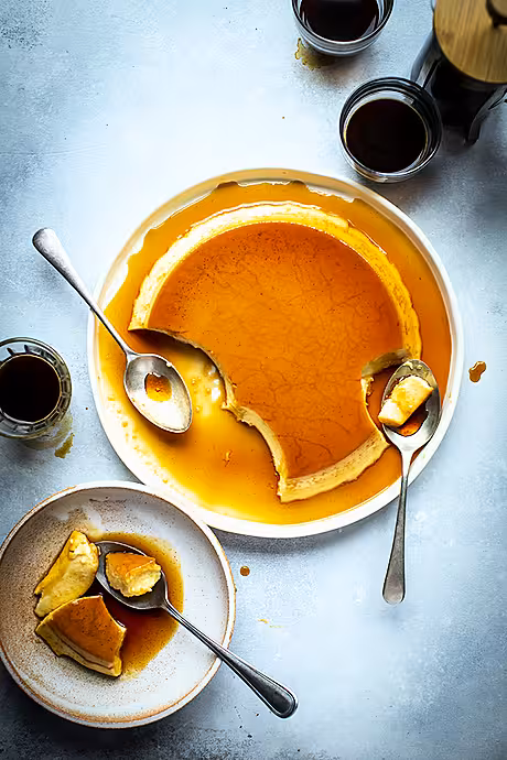 Creme Caramel | DonalSkehan.com