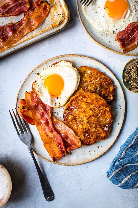 Boxty Irish Potato Pancakes | DonalSkehan.com