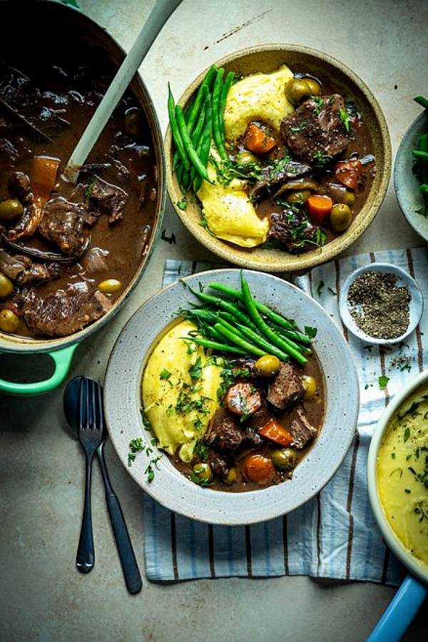 Warming Dishes for Chilly Evenings | DonalSkehan.com, Here's some autumn comfort meals for the colder evenings. 