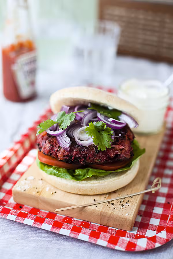 Burger Night | DonalSkehan.com