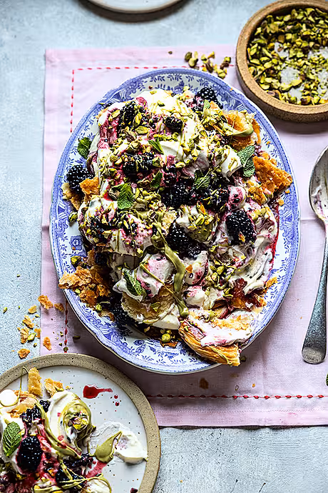 Mille Feuille Mess | DonalSkehan.com