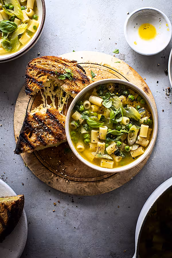 Warming soups for the whole family | DonalSkehan.com