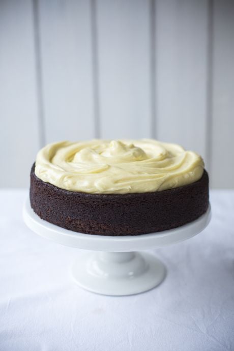 Chocolate Guinness Cake  | DonalSkehan.com, Chocolate and booze! What's not to love?
