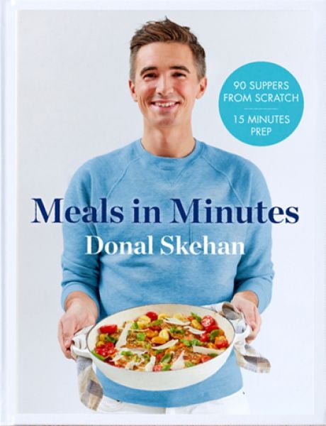 Meals in Minutes | DonalSkehan.com, Donal's Meals in Minutes is all about real, honest, fast food made with simple ingredients and clever cooking methods that are the building blocks for delicious home-cooked suppers.