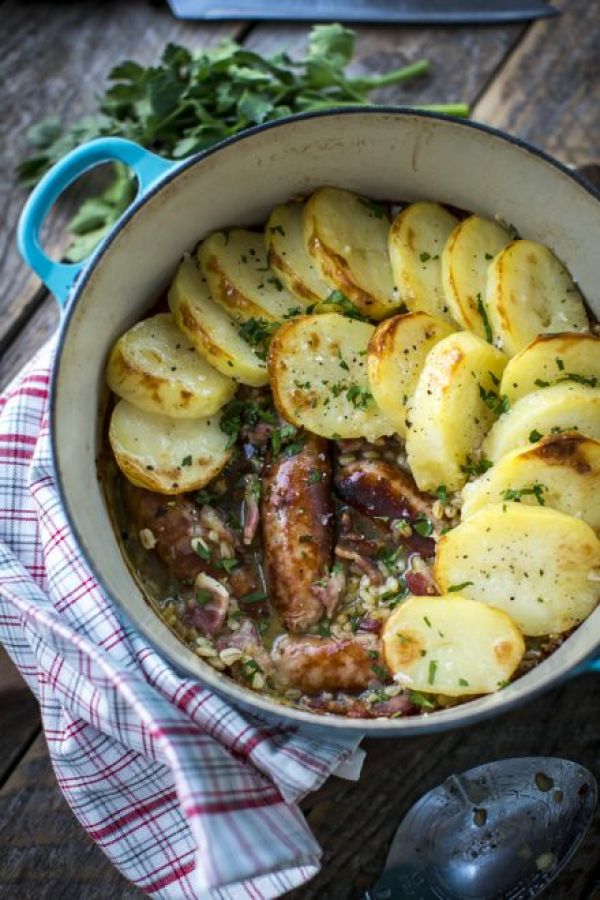 St. Patrick’s Day Feast! | DonalSkehan.com, St. Patrick’s Day is upon us and although I don’t need much excuse to cook our traditional foods, it’s the ideal day to put it front and centre. If you're looking for recipes for your Paddy’s day menu beyond the classics give these a go. In our house it’s normally stew and soda bread with plenty of butter, maybe bacon and cabbage with a parsley sauce- a dish so simple yet delicious that I should really make it more regularly!