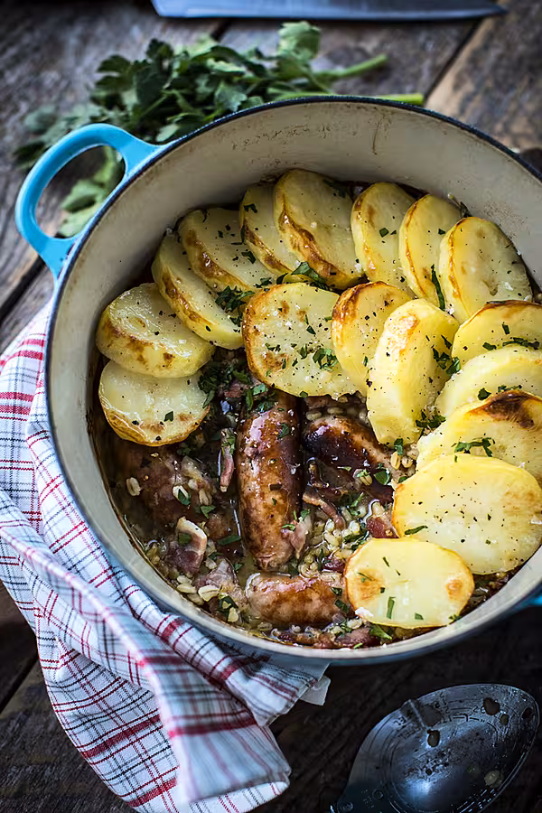 St. Patrick’s Day Feast! | DonalSkehan.com, St. Patrick’s Day is upon us and although I don’t need much excuse to cook our traditional foods, it’s the ideal day to put it front and centre. If you're looking for recipes for your Paddy’s day menu beyond the classics give these a go. In our house it’s normally stew and soda bread with plenty of butter, maybe bacon and cabbage with a parsley sauce- a dish so simple yet delicious that I should really make it more regularly!