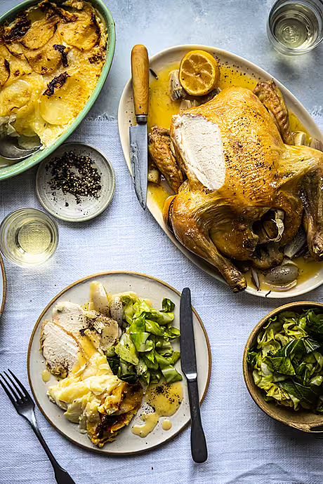 Engagement Chicken | DonalSkehan.com
