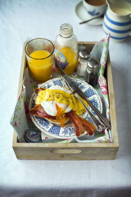 Eggs Benedict | DonalSkehan.com, Easier than you'd think to make...The perfect weekend treat! 