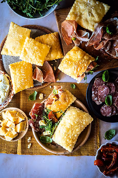 Italian Aperitivo Platter | DonalSkehan.com