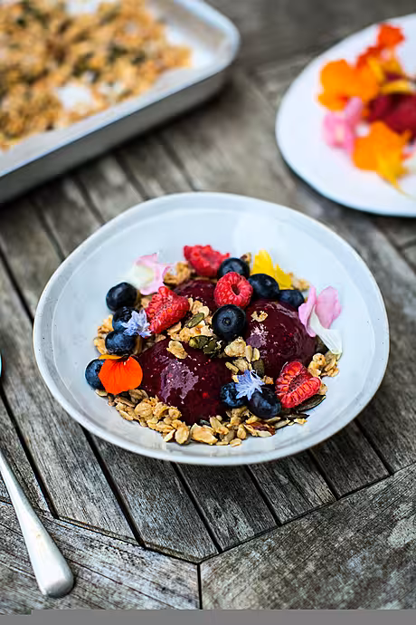 Private: 5 Healthy Breakfasts | DonalSkehan.com, Some of my favourite breakfast and brunch recipes that just so happen to be healthy! 