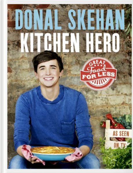 Kitchen Hero: Great Food For Less! | DonalSkehan.com, Champion of the home cook, Donal Skehan, is back with a collection of tasty, easy-to-make dishes that cost less.