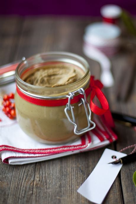 Chicken Liver Pate Jars | DonalSkehan.com, A real treat, especially at Christmas. 