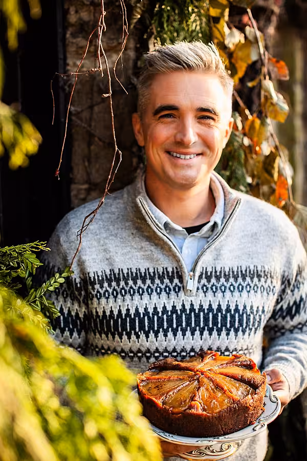 Home Cook Christmas Special Recipes! | DonalSkehan.com, Christmas is about to get a whole lot cosier, with the final and Christmas special episode of my latest TV series, Home Cook, airing on RTE One this Friday, 22nd December at 6.30pm. Warming spices, sticky plum glazes, crackling fires, mulled apple juice and sweet maple sauce are just some of the flavours from the episode that will help you get in the festive mood. 