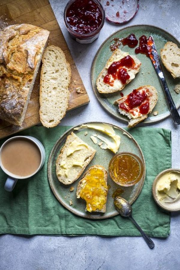 Bread Recipes You Can Make At Home | DonalSkehan.com, This week I have three bread recipes worth saving. There's nothing that fills the kitchen with a lovelier smell than freshly baked bread!