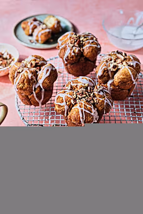 Summer Monkey Bread Morning Buns | DonalSkehan.com