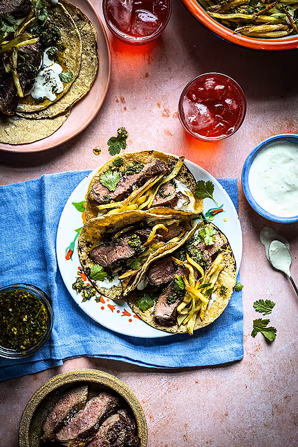 Spring Dinners To Bring Your Kitchen Back To Life | DonalSkehan.com, As the days stretch longer and the evenings hint at the warmth of summer to come, my home cooking begins to shift towards lighter fare, big on bold flavour. It's a gradual transition, helped along by a recent trip to Los Angeles, which was a nice reminder of the joys of outdoor cooking and eating.