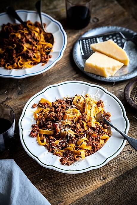 Spag Bol but Bougie | DonalSkehan.com