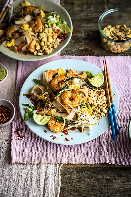 Really Good Pad Thai | DonalSkehan.com