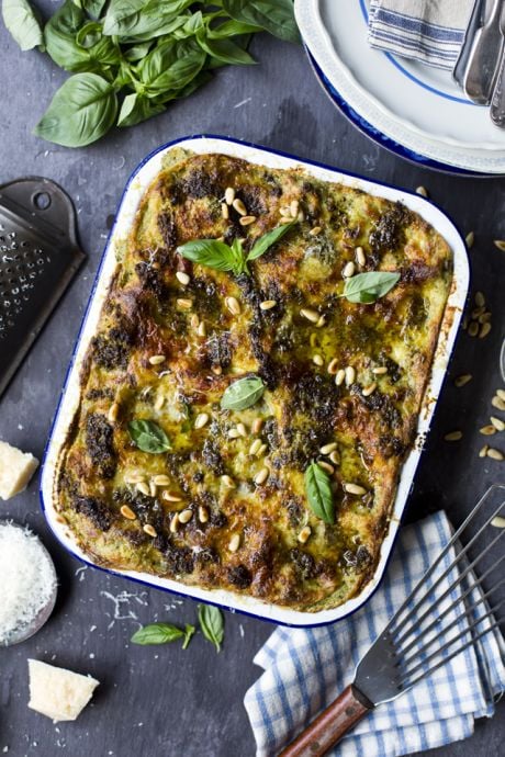 Martha's One Pan Pasta - Donal Skehan