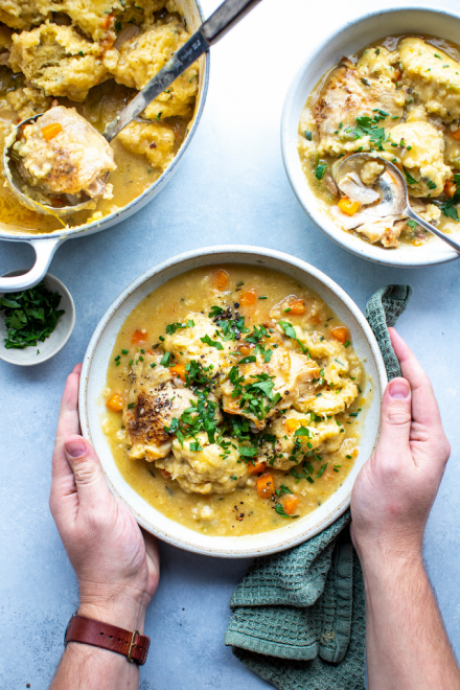 Chicken Stew For The Soul | DonalSkehan.com