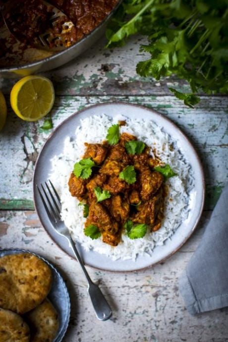 Donal skehan thai green curry online