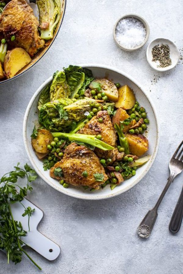 10 Essential Spring Recipes! | DonalSkehan.com, Spring is finally upon us, and that means a new season of cooking! I’ve been thoroughly enjoying the brighter evenings in the kitchen as there’s always a shift in my cooking this time of year. Below are some of the recipes I reach for that are lighter & brighter in flavour and ideal to celebrate new season ingredients.
