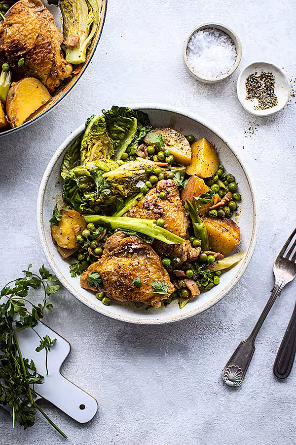 10 Essential Spring Recipes! | DonalSkehan.com, Spring is finally upon us, and that means a new season of cooking! I’ve been thoroughly enjoying the brighter evenings in the kitchen as there’s always a shift in my cooking this time of year. Below are some of the recipes I reach for that are lighter & brighter in flavour and ideal to celebrate new season ingredients.