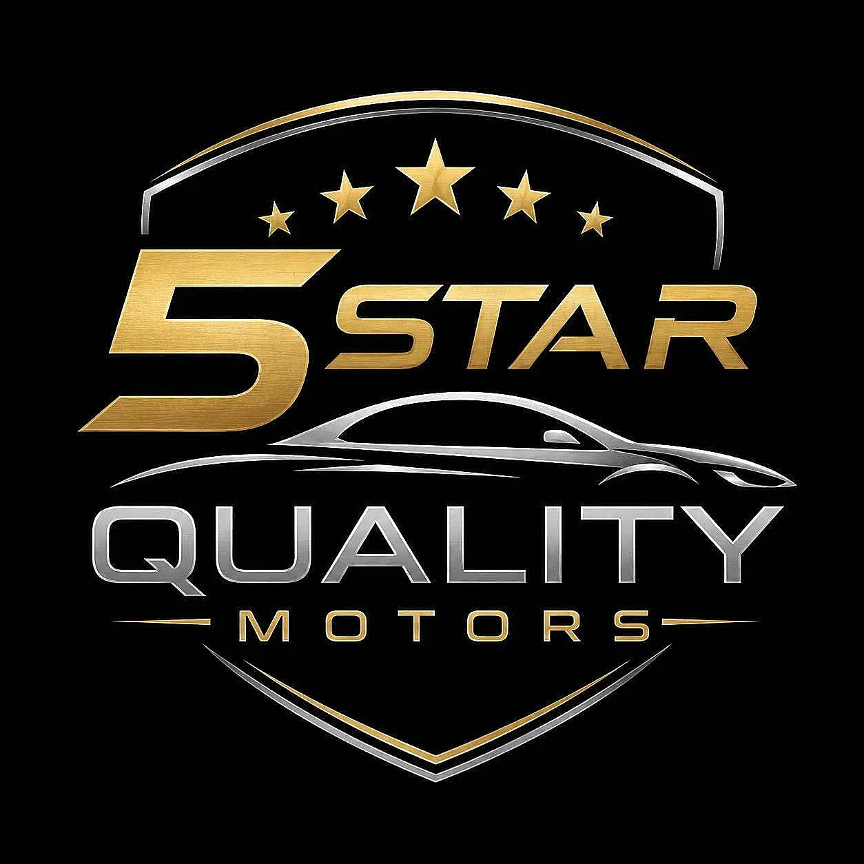 5 Star Quality Motors logo