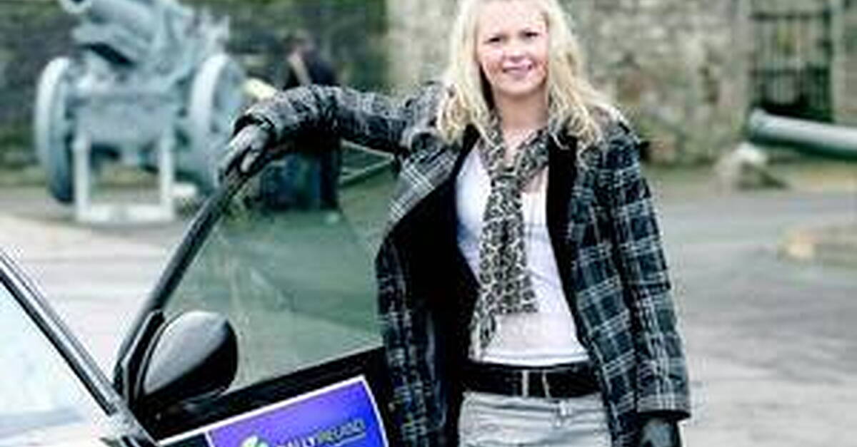 'SPEEDING YOUNG DRIVERS NEED ALTERNATIVE OUTLET', SAYS RALLY DRIVER ...