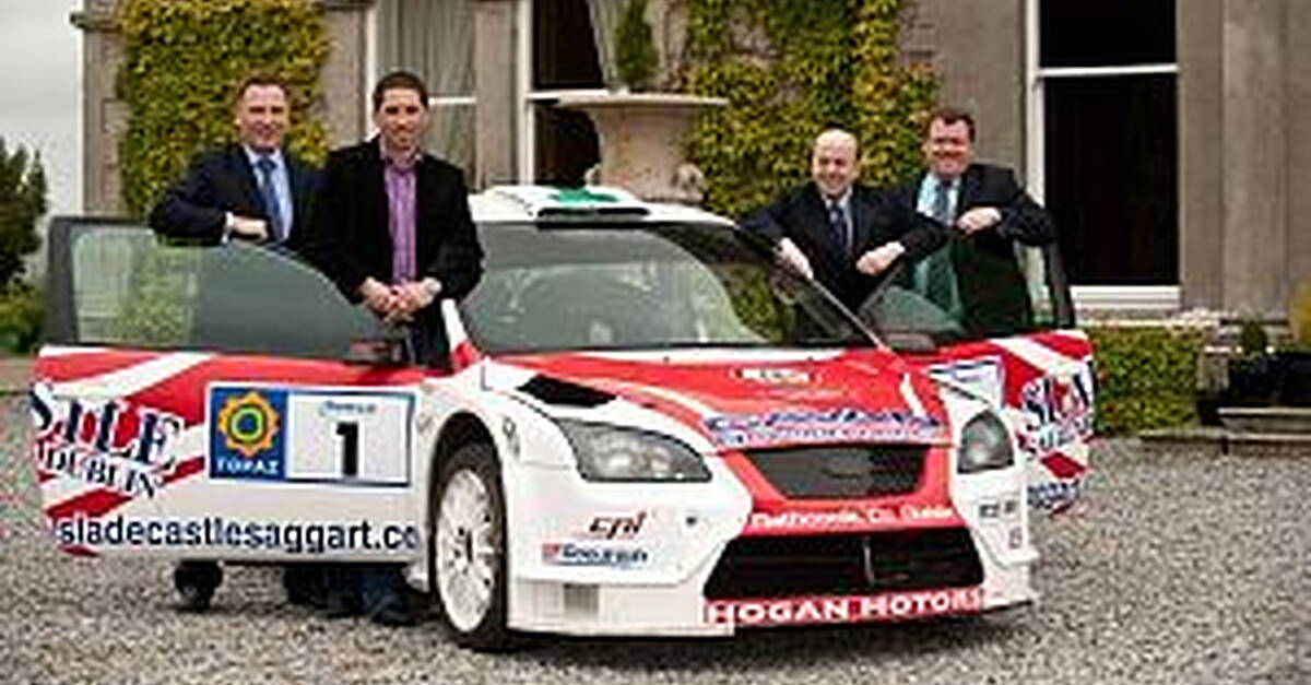 SAFETY THE MESSAGE FROM ORGANISERS AS 40TH DONEGAL INTERNATIONAL RALLY ...
