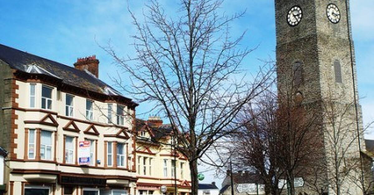 The Diamond Raphoe Raphoe Notes: Do you have old pictures of Raphoe? - Donegal Daily