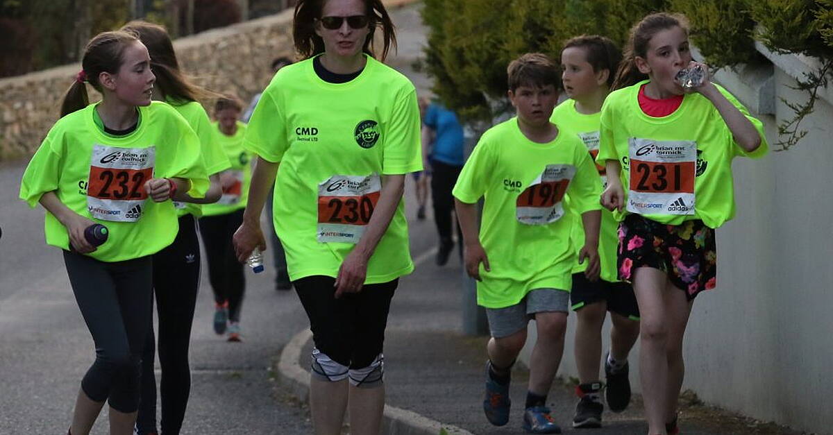 Woodland NS to host fun 5K run and 2K walk - Donegal Daily