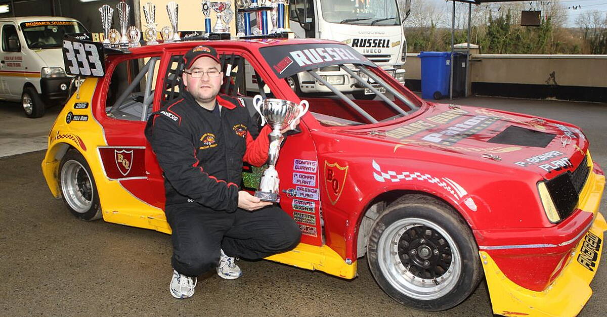 Rusty Russell Double R DD Motoring: Russell ends Hot Rod season on a high - Donegal Daily