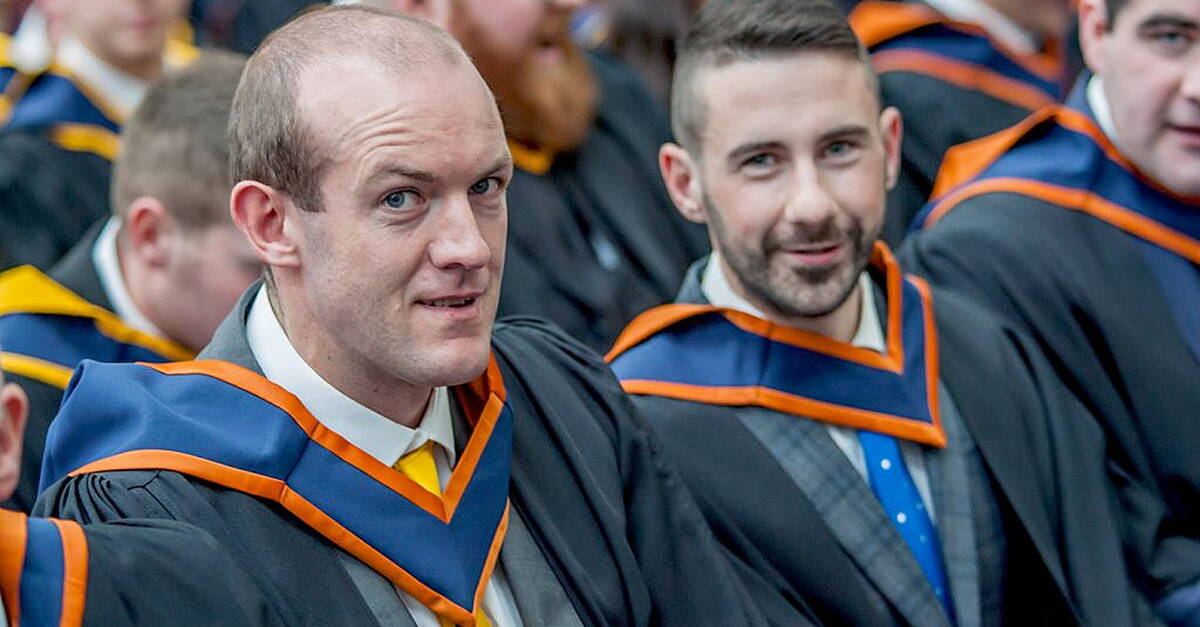 Picture Special: LYIT students attend graduation ceremony! - Donegal Daily