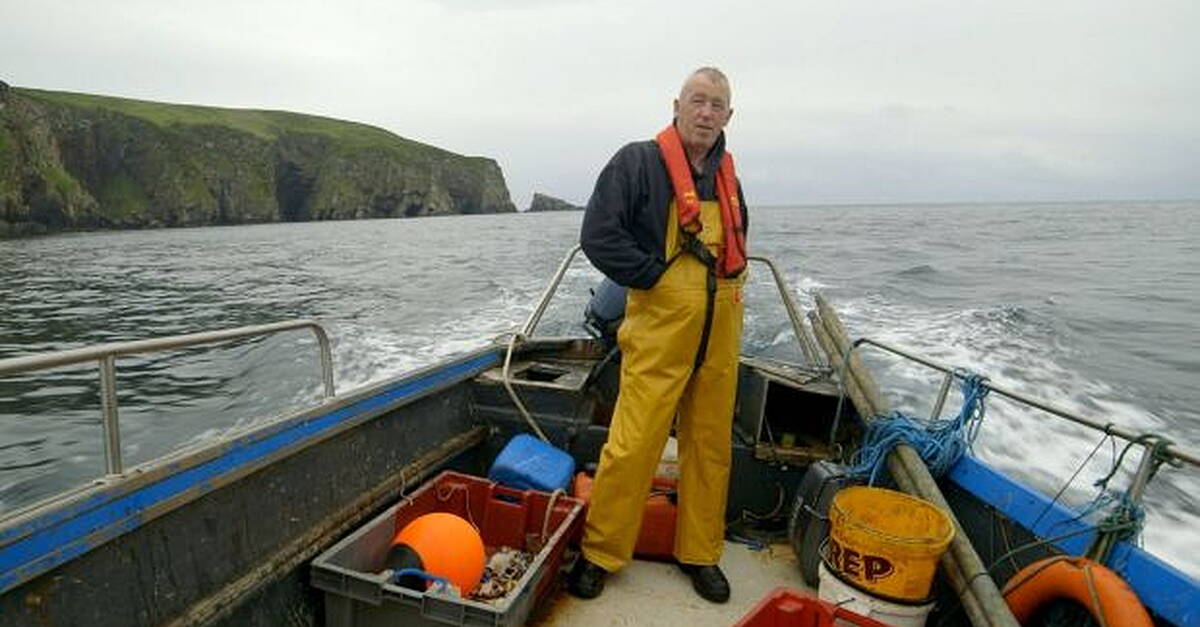 Documentary starring Arranmore fisherman to be screened to members of ...