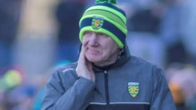 Declan Bonner: Division 1 proving a 'hard learning curve' for Donegal ...