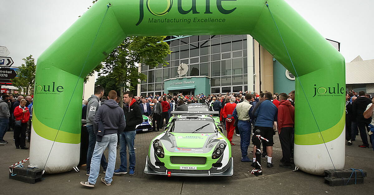 Countdown is on and entries now open for 2018 Donegal International ...